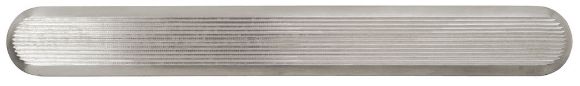Bilde av LEDELINJE INOX LINEA 280X35MM 304 RUSTFRITT STÅL SELVKLEBENDE, AQUALEX