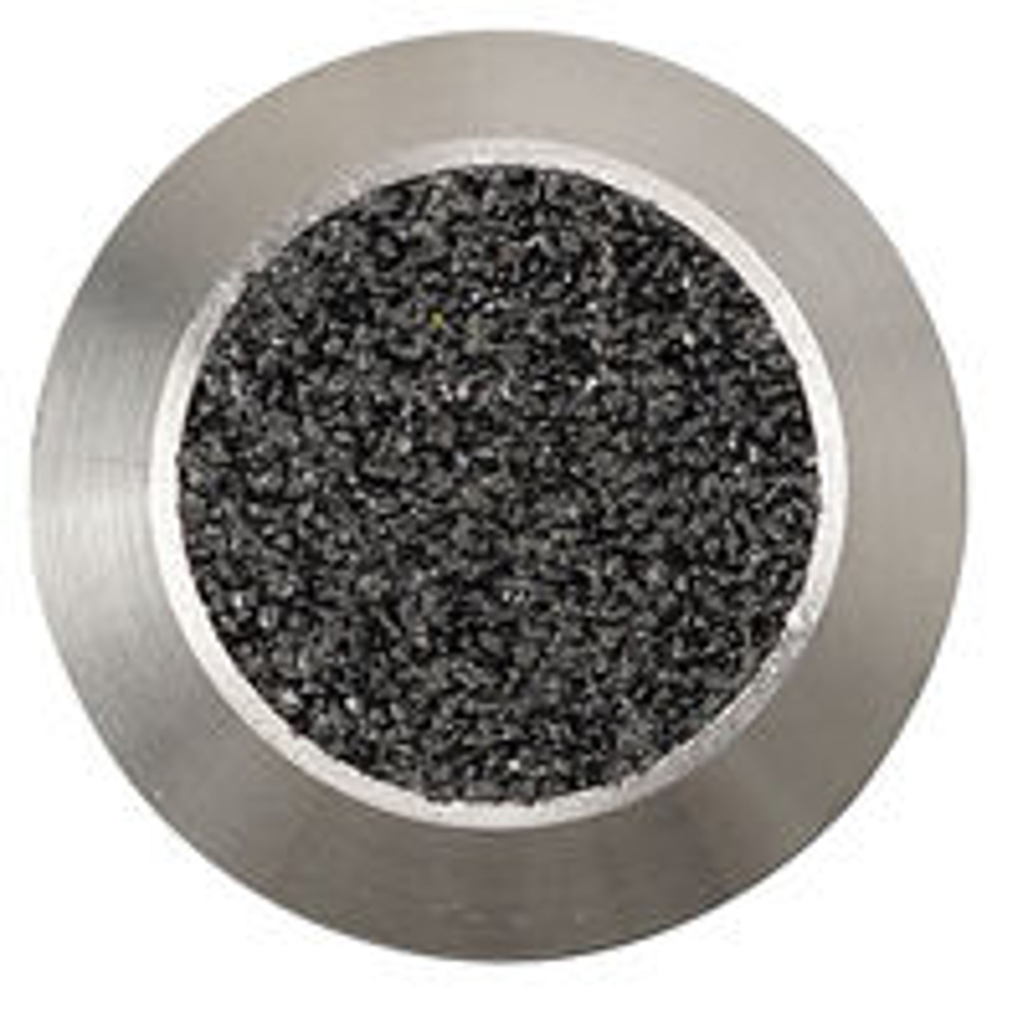 Bilde av INDIKATOR INOX NERO 35MM 304 RUSTFRITT STÅL SELVKLEBENDE, AQUALEX