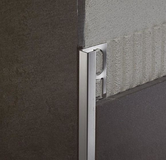 Bilde av HJØRNELIST FIRKANT ZQINP/10 RUSTFRI SANDBLÅST 10MMX270CM, PROFILPAS