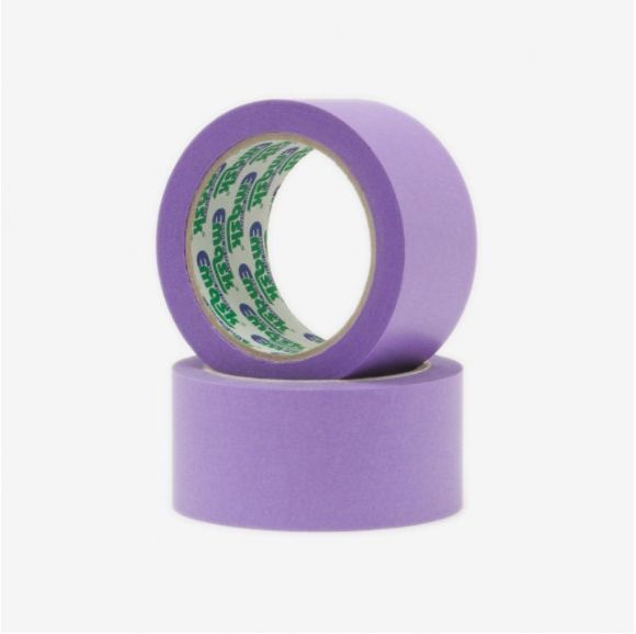 Bilde av MASKERINGSTAPE WASHI LT VIOLETT 25MM X 50 METER, EMASK