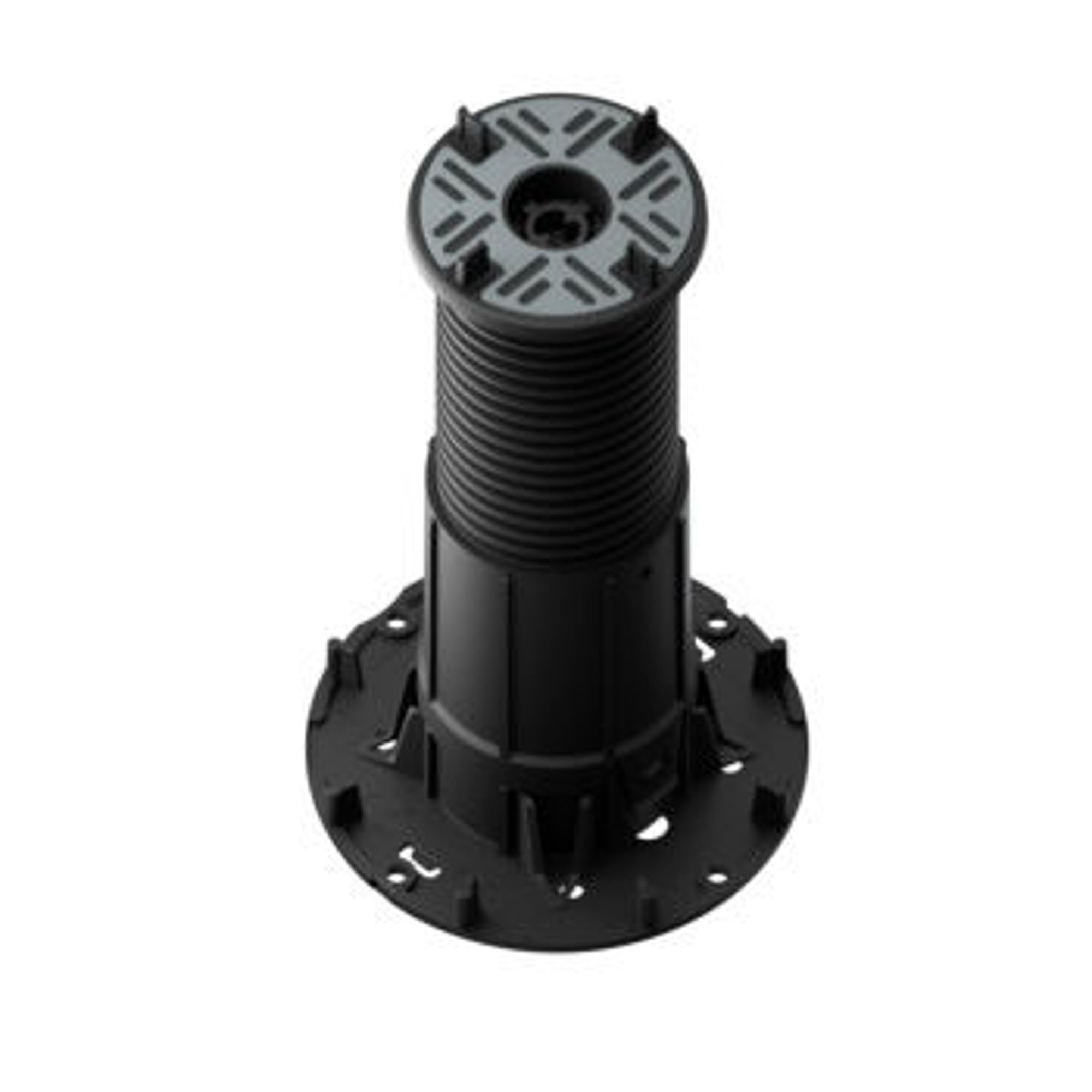 Bilde av STØTTEBEN 125-225MM (TILVALG OPP TIL 1025MM) MED 4MM FUG  BALANCE PRO