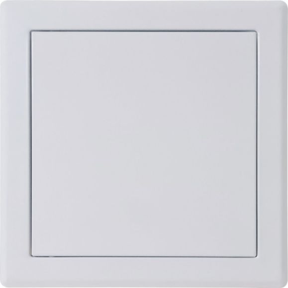 Bilde av INSPEKSJONSLUKE MED PUSH-LOCK 60X60CM MATT HVIT, AQUALEX