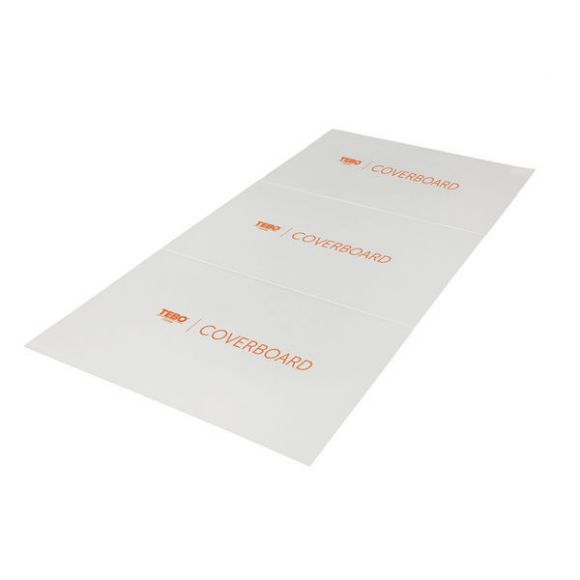 Bilde av Tebo kanalplast coverboard 120x240cm