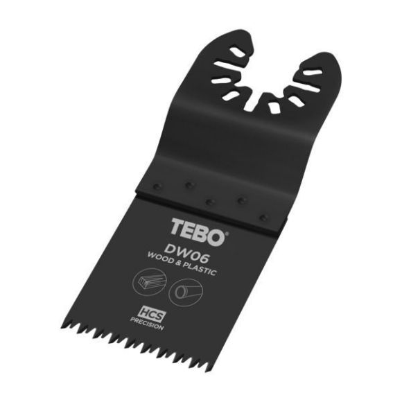 Bilde av Tebo Multisagblad DW06 Precision  34X40Mm 3Pk