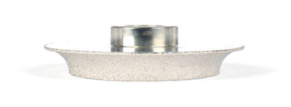Bilde av DIAMANTSLIPESKIVE SUPERPROFILE 45GR. H.15 MEDIUM, MONTOLIT