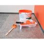 Bilde av Tebo dekkplast 50 my for tepper 0,7 x 25 m