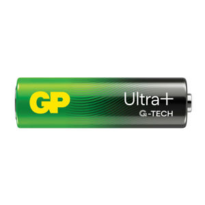 Bilde av Batteri Ultra Plus AA 10 pk Alkaline GP