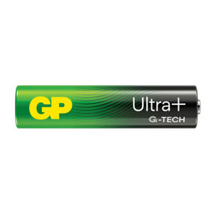 Bilde av Batteri Ultra Plus AAA 10 pk Alkaline GP
