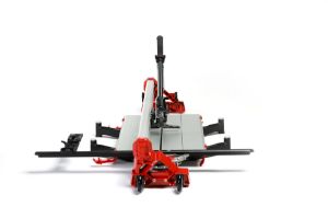 Bilde av Rubi TK 850 fliskutter