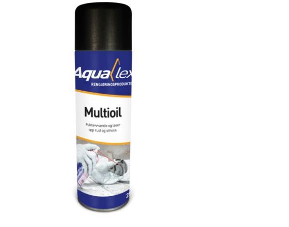 Bilde av Aqualex Multioil 200 ml