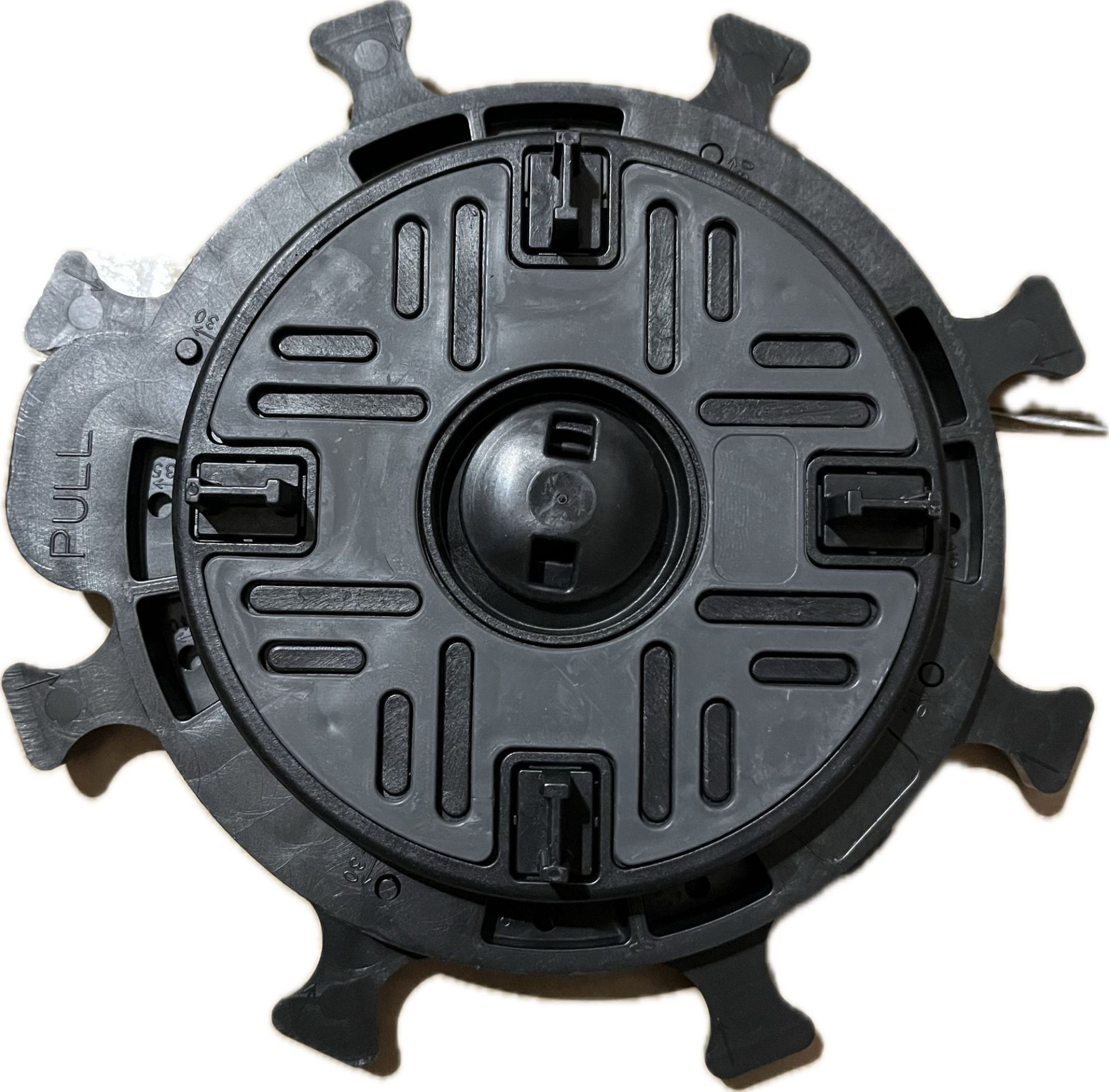 Bilde av Mini Balance støtteben 25-40, 4mm fug