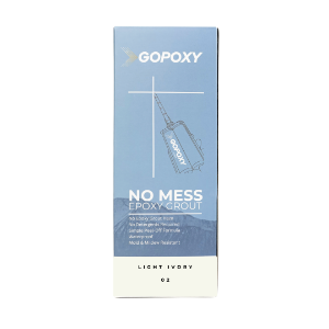 Bilde av GoPoxy Epoxyfug Light Ivory 400ml