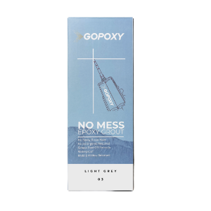 Bilde av GoPoxy Epoxyfug Light Grey