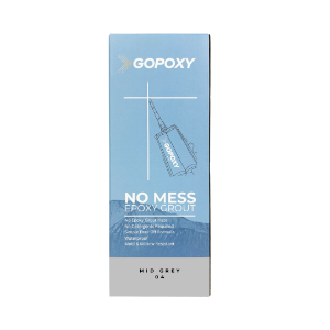 Bilde av GoPoxy Epoxyfug Mid Grey 400ml