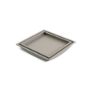 Bilde av Tebo slukrist Tile In granitt 147 x147 mm