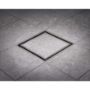 Bilde av Tebo slukrist Tile In granitt 147 x147 mm