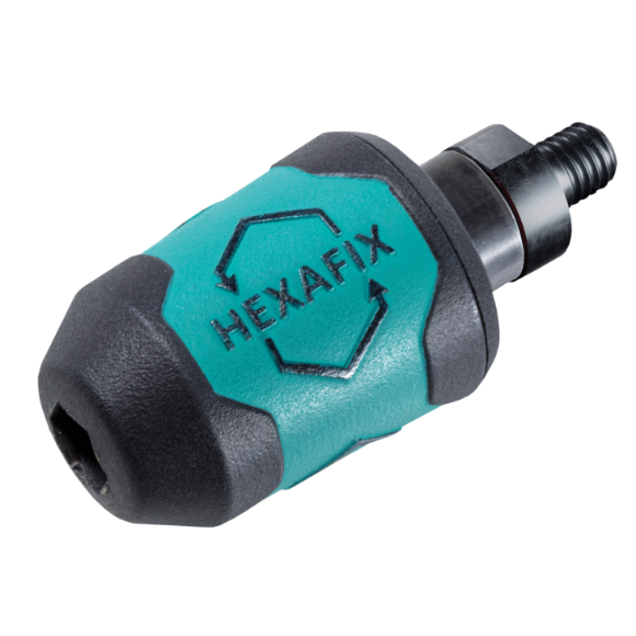 Bilde av Collomix adapter/hurtigkobling fra M14 til Hexafix