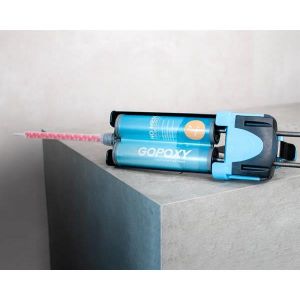 Bilde av GoPoxy Epoxyfug Light Ivory 400ml