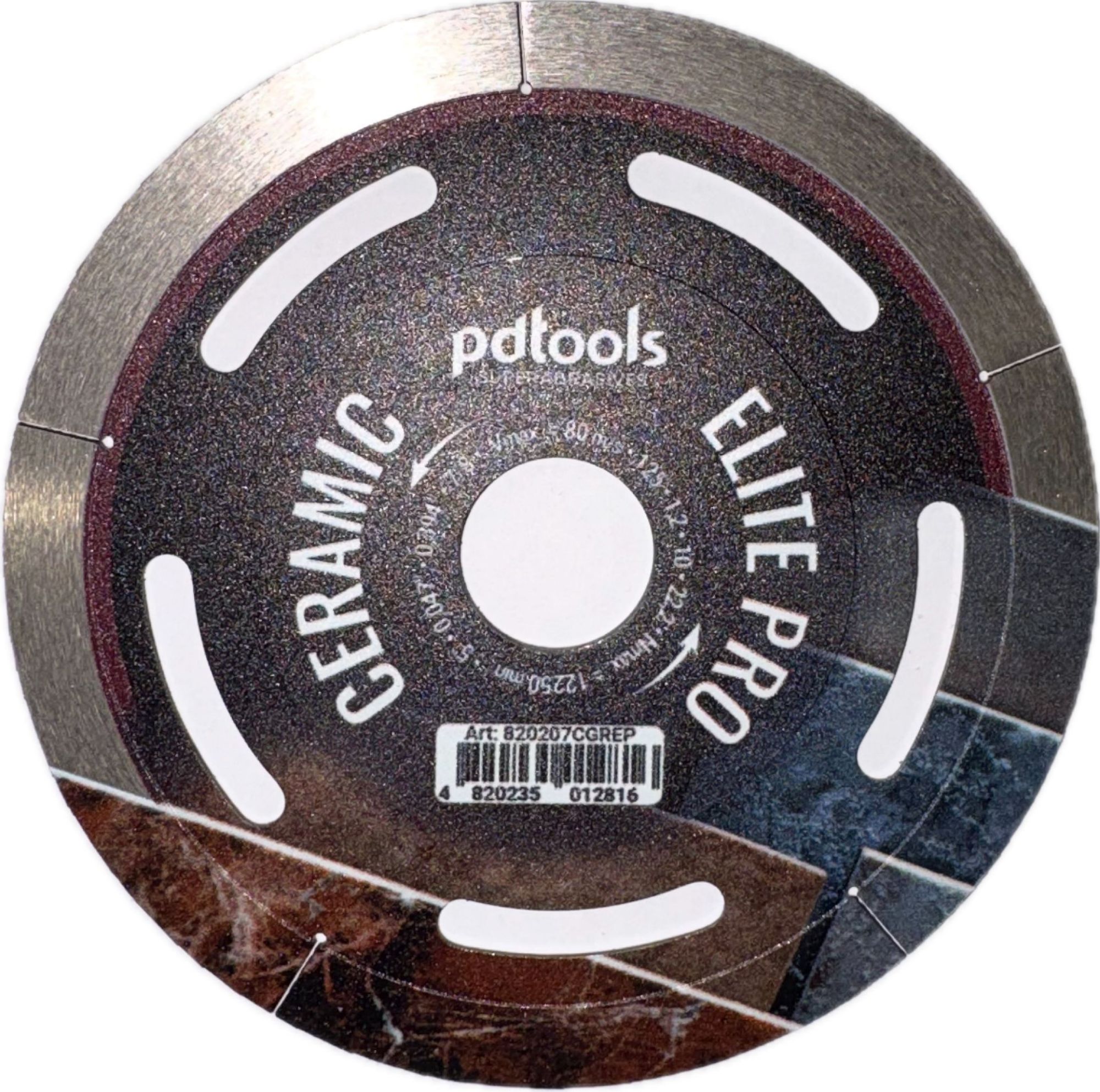Bilde av PDTools Elite pro 125mm