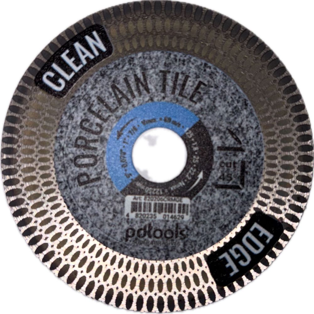 Bilde av PDTools Clean Edge 125mm