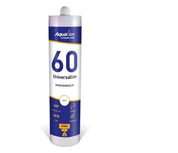 Bilde av Aqualex universallim 60