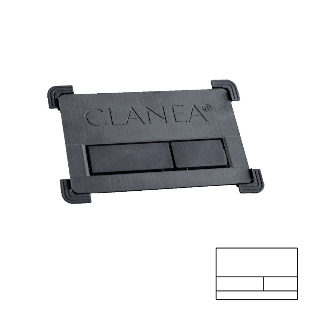 Bilde av Clanea spyleknapp PurePlate S