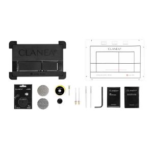 Bilde av Clanea spyleknapp PurePlate S