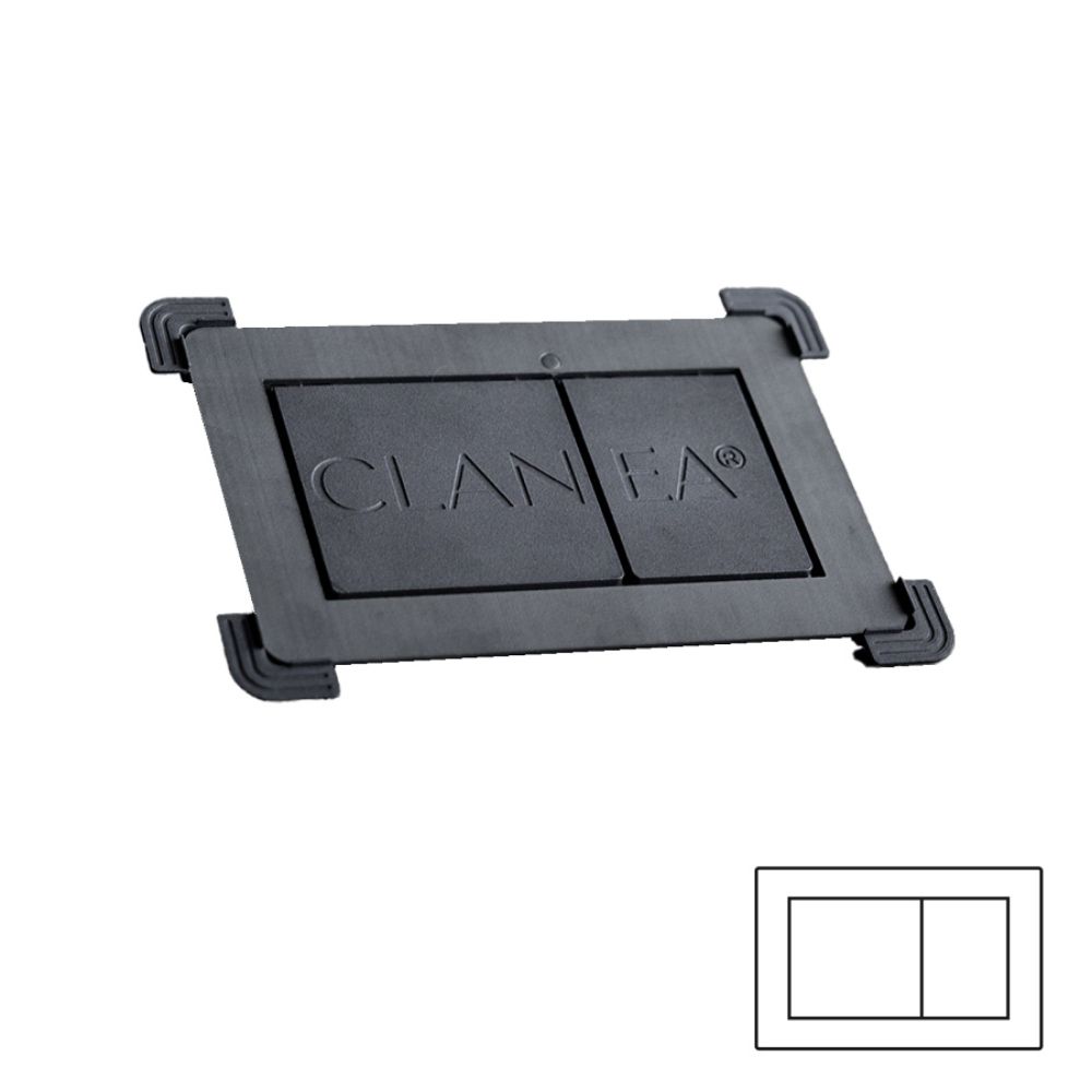 Bilde av Clanea spyleknapp PurePlate R