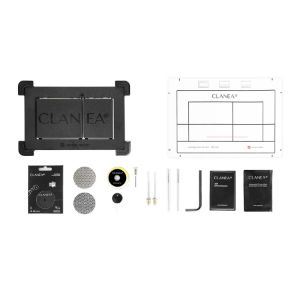 Bilde av Clanea spyleknapp PurePlate R