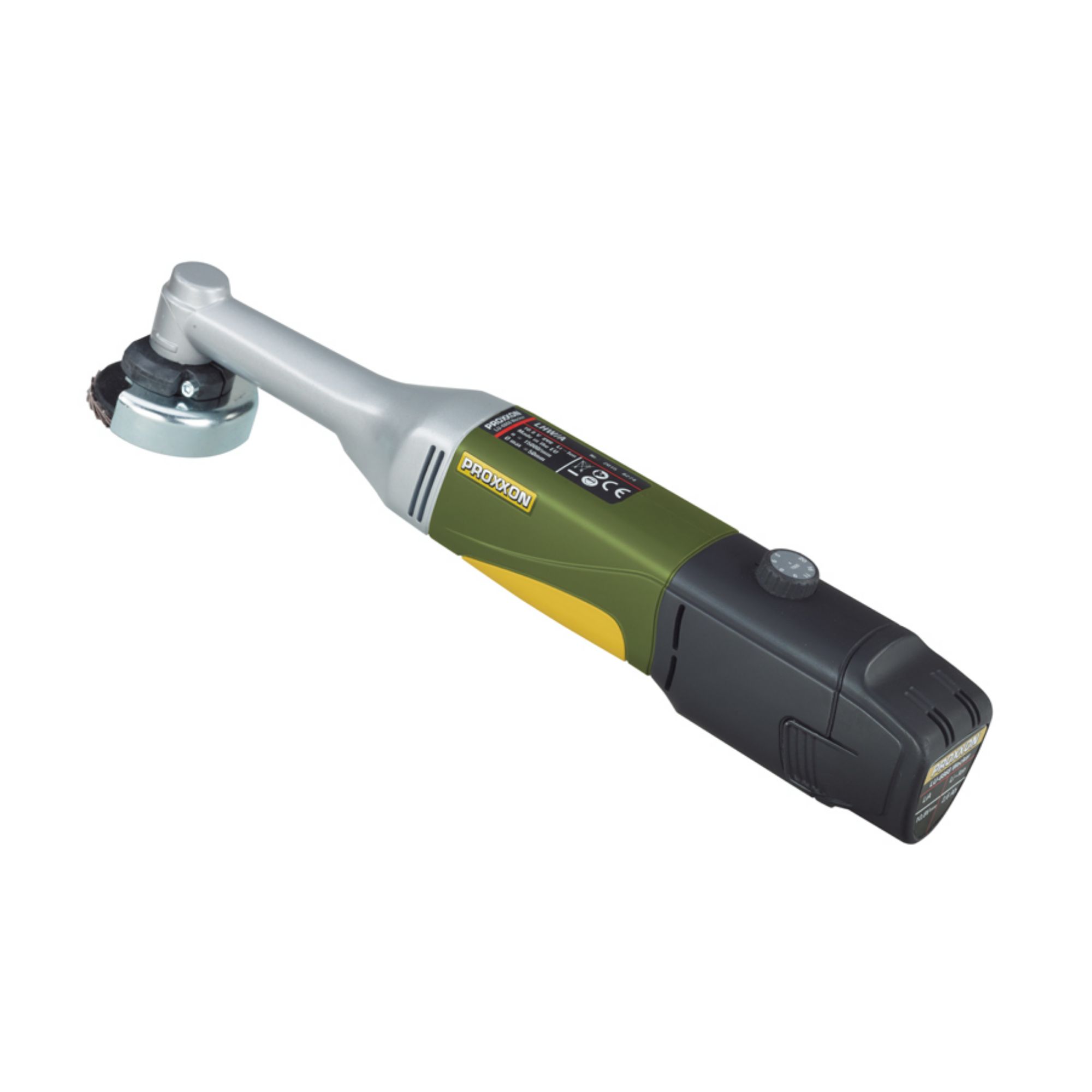 Bilde av Proxxon batteridrevet vinkelsliper LHW/A