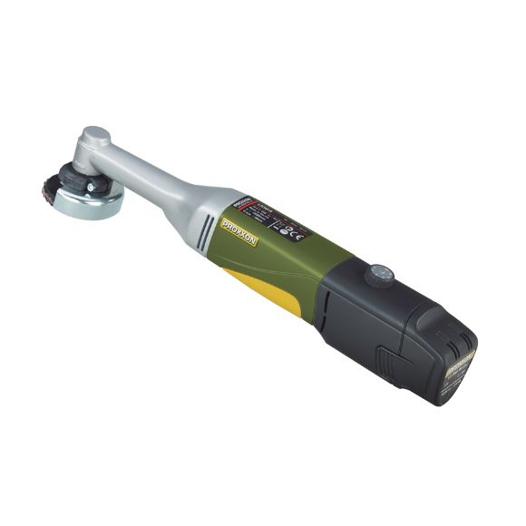 Bilde av Proxxon batteridrevet vinkelsliper LHW/A