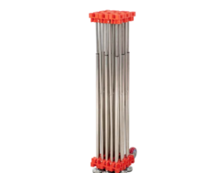 Bilde av Rubi utrekkbart arbeidsbord 120x120