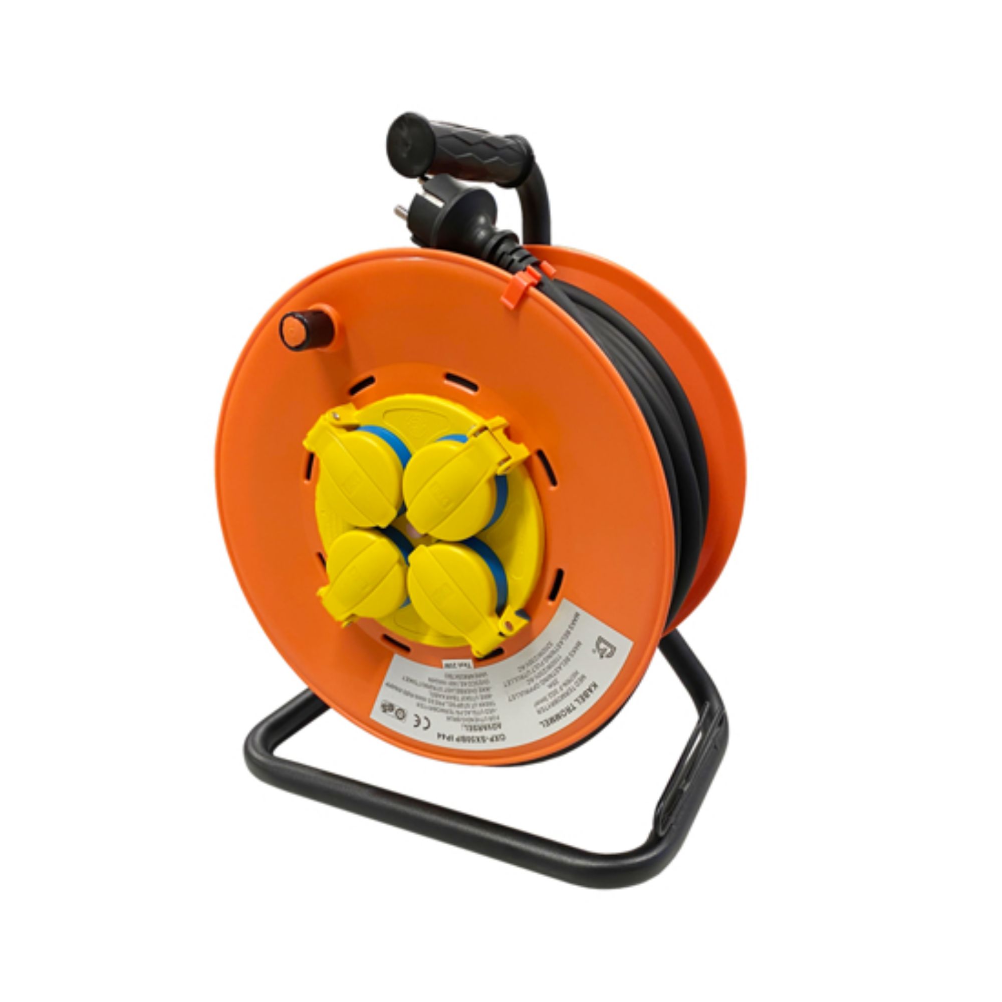 Bilde av Kabeltrommel 40m 2,5KV