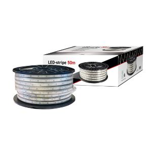 Bilde av LED-stripe 50m komplett 3000K u/ likeretter
