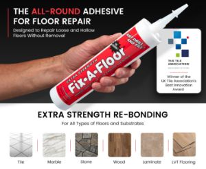 Bilde av Fix-A-Floor injeksjonslim 300ml