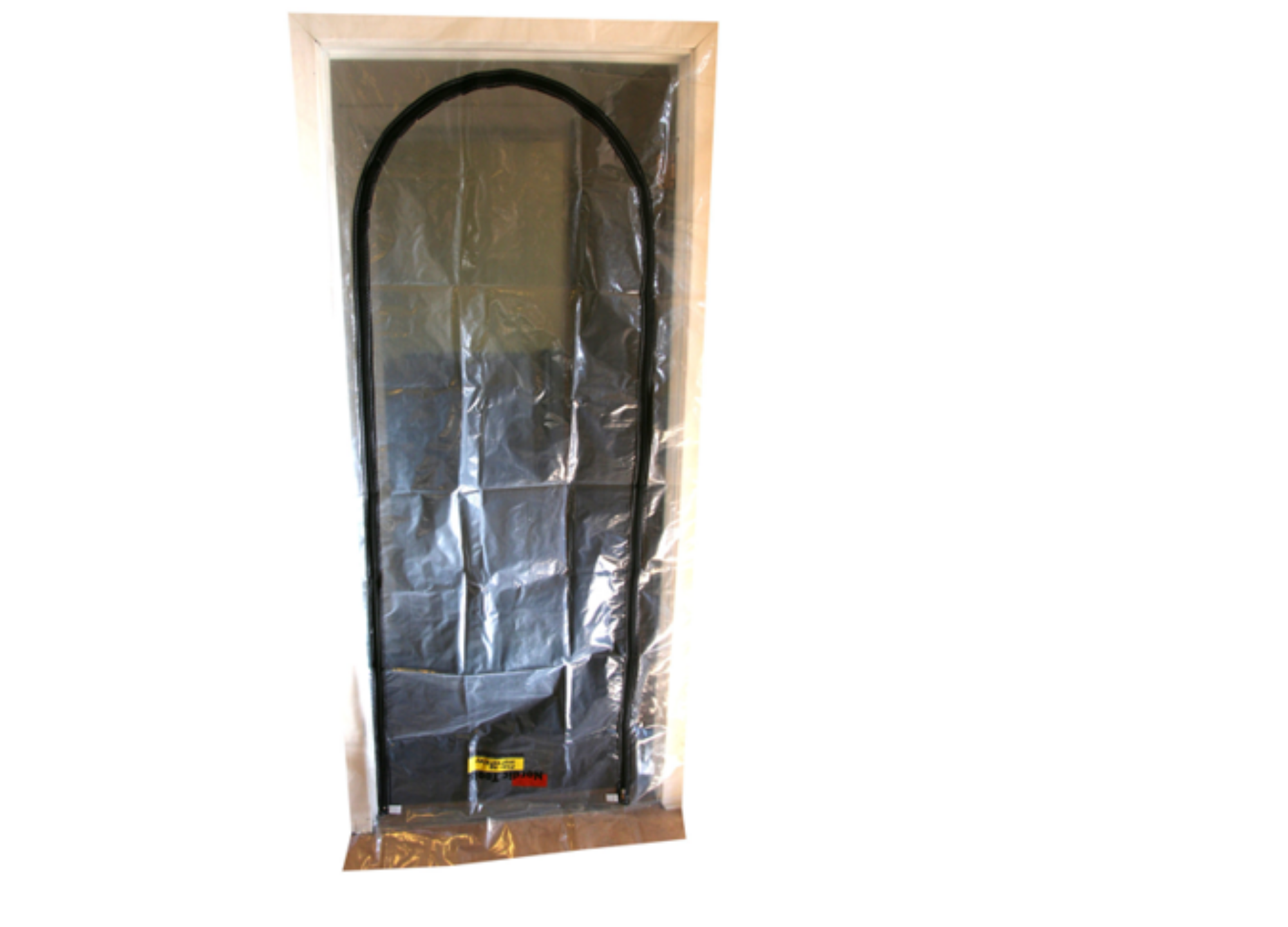 Bilde av NT støvdør høyde 2,20m x bredde 1,10m