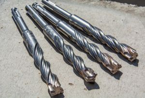 Bilde av Heller murbor SDS-plus 8 mm (250/310 mm)