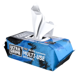 Bilde av Ultra Grime XXL wipes 100 stk