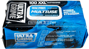 Bilde av Ultra Grime XXL wipes 100 stk