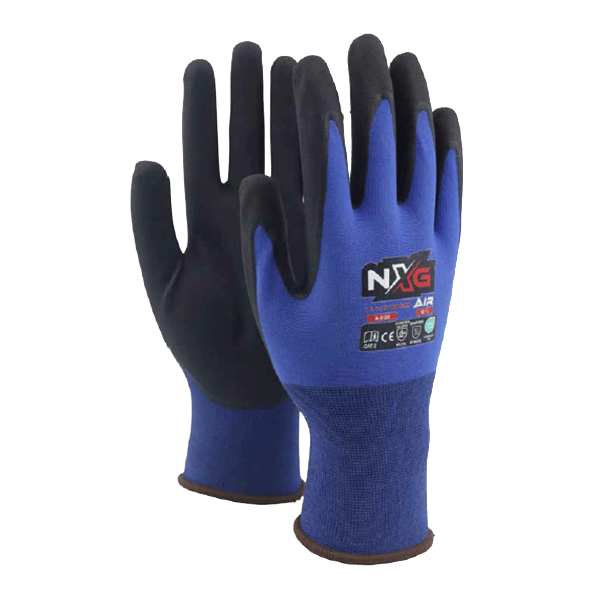 Bilde av NT monteringshanske str. 8