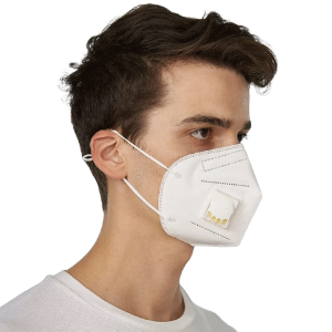 Bilde av Støvmaske med ventil FFP3