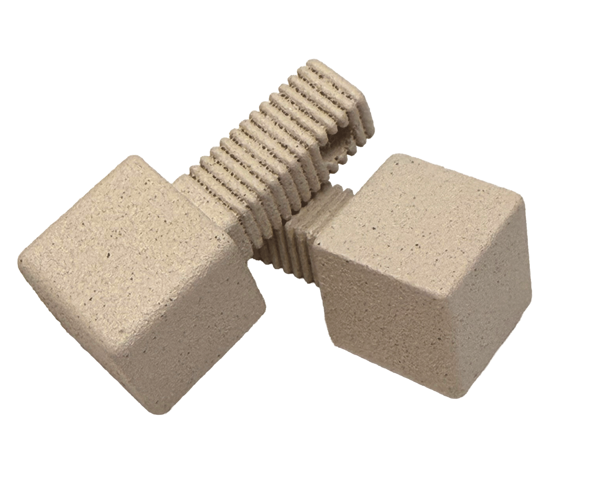 Bilde av Hjørne squarejolly 10mm desert line A03 Sahara pk a 2 stk