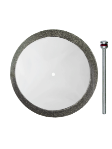 Bilde av Proxxon slipe- og kappeskive for vinkelbor Ø38 m/holder