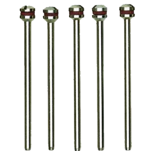 Bilde av Proxxon verktøyholder Ø2,35x44, pkk a 5 stk