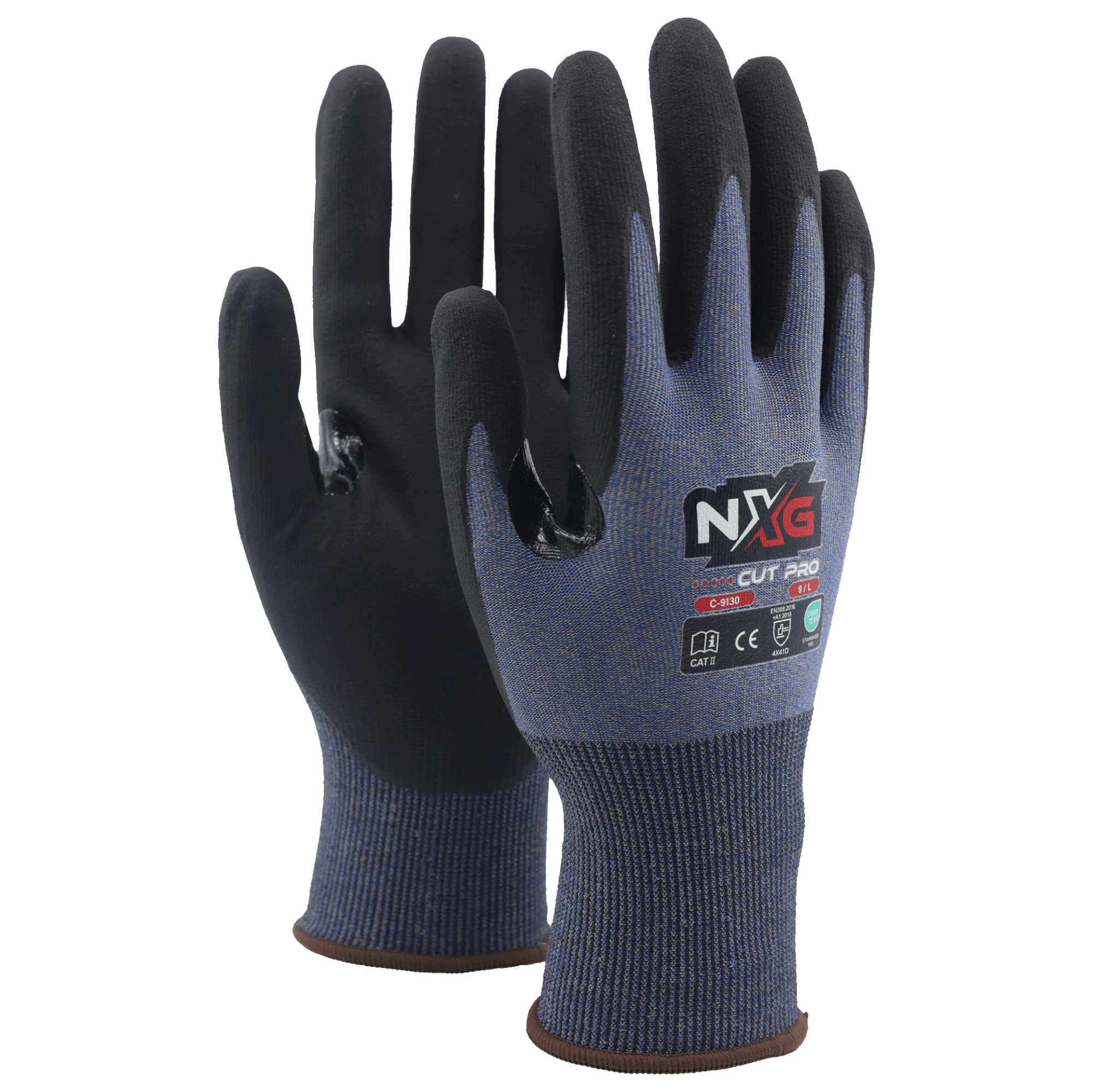 Bilde av NT monteringshanske kuttsikker str. 8