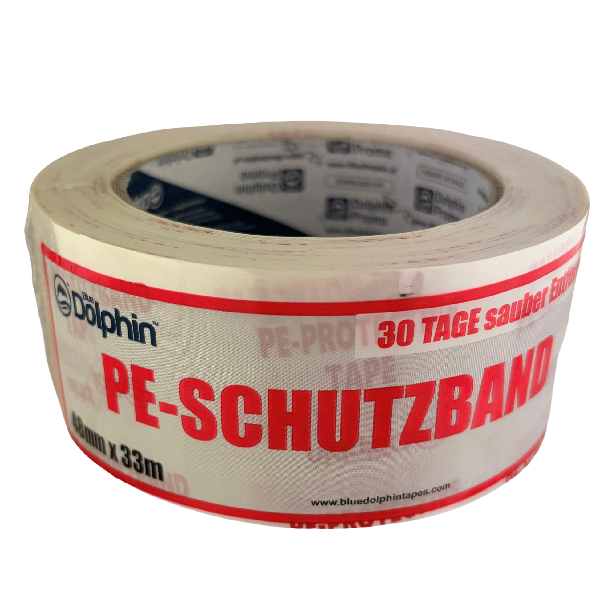 Bilde av Blue Dolphin vannfast maskeringstape 48mm x 33 m