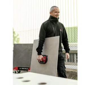 Bilde av Rubi batteripumpe til sugekopper