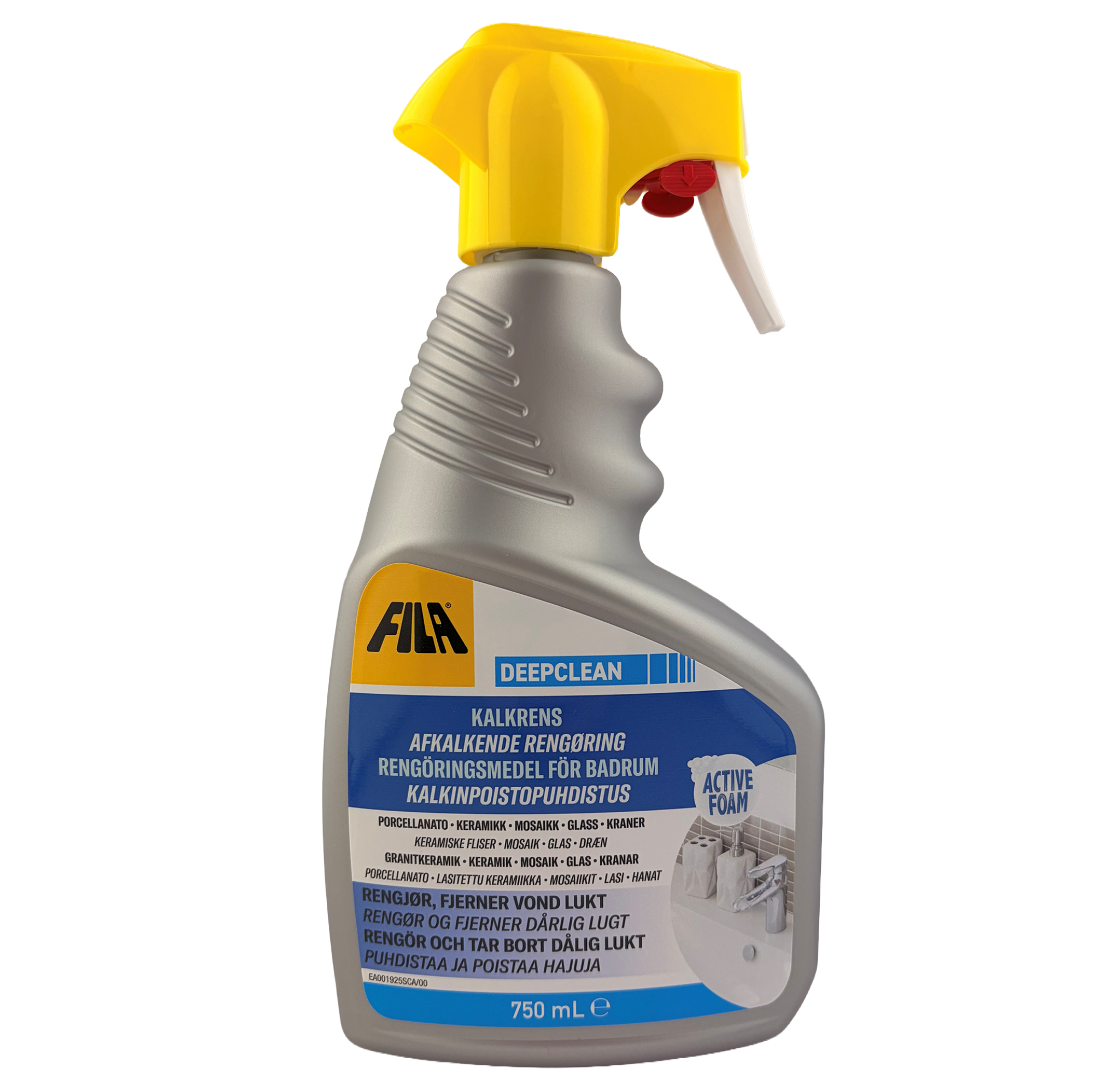 Bilde av Fila Deepclean 0,75l spray