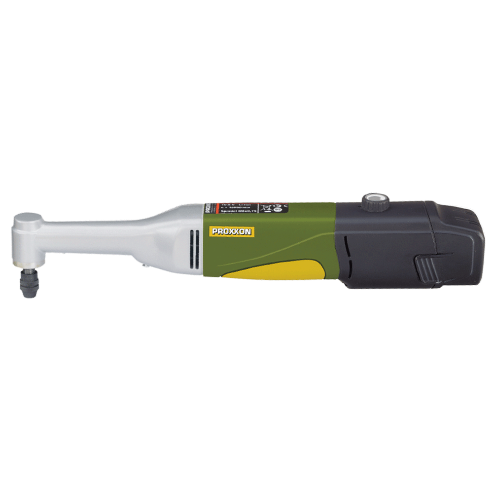 Bilde av Proxxon batteridrevet vinkelbor LWB/A uten batteri