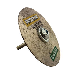 Bilde av Proxxon slimcut diamantblad for vinkelbor Ø45 m/holder